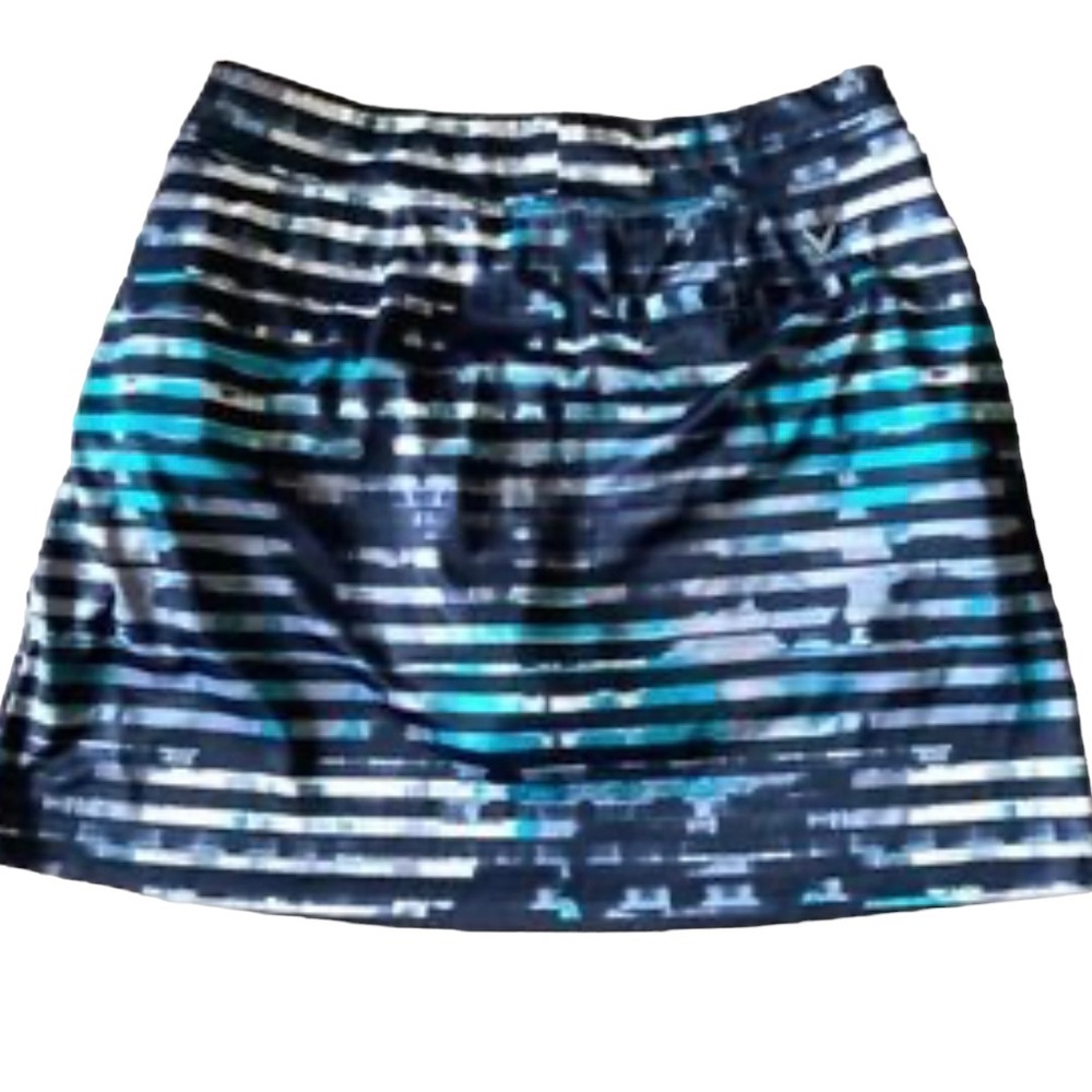 Callaway skirt